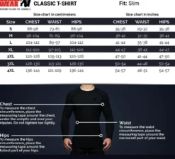 Gorilla Wear Classic T-shirt - Wit