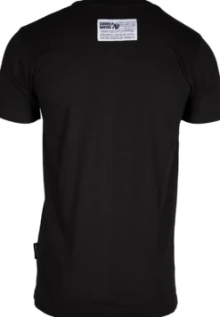 Gorilla Wear Classic T-shirt - Zwart/Goud
