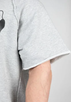 Gorilla Wear Classic Work Out Top - Grijs
