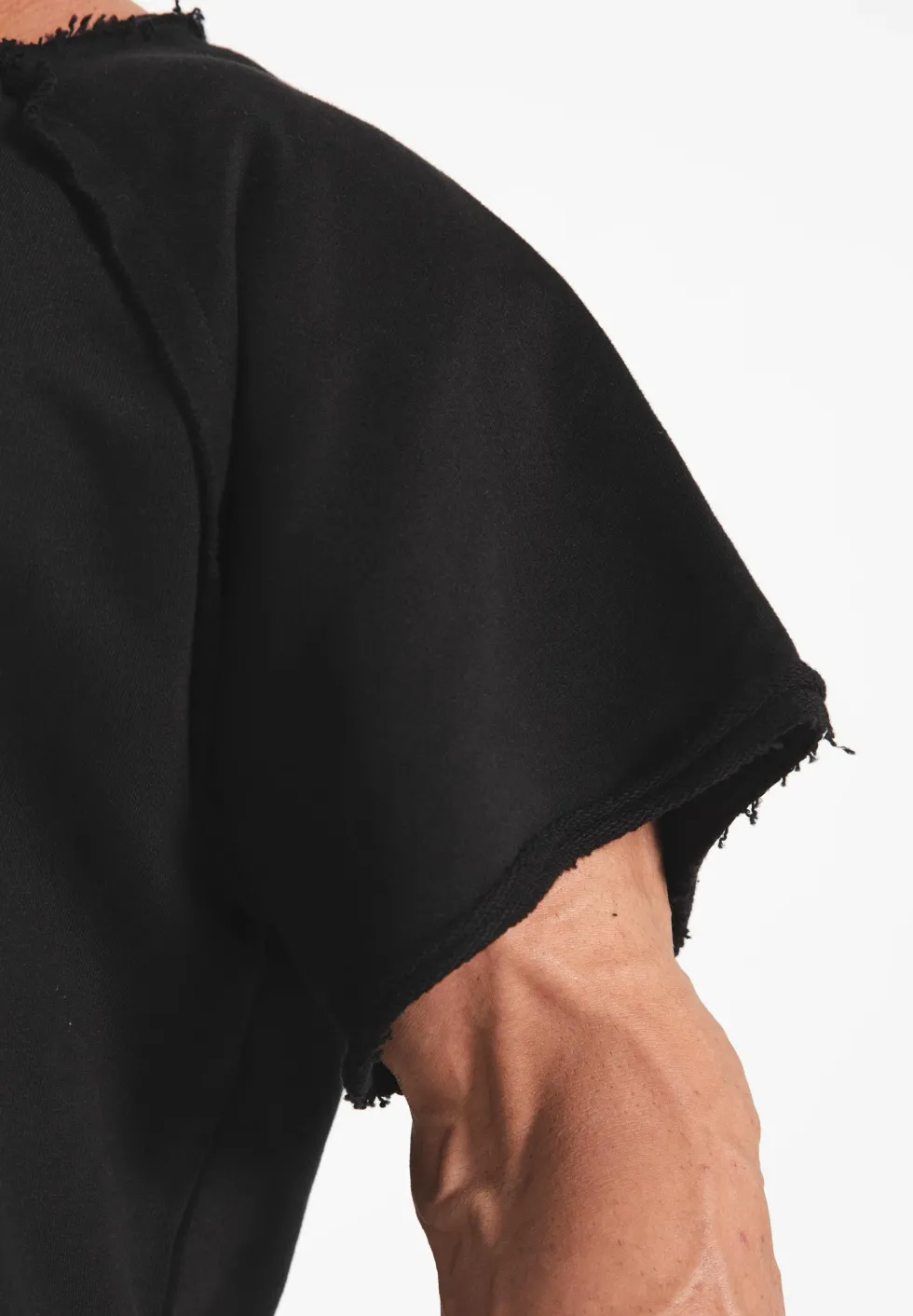Gorilla Wear Classic Work Out Top - Zwart/Goud
