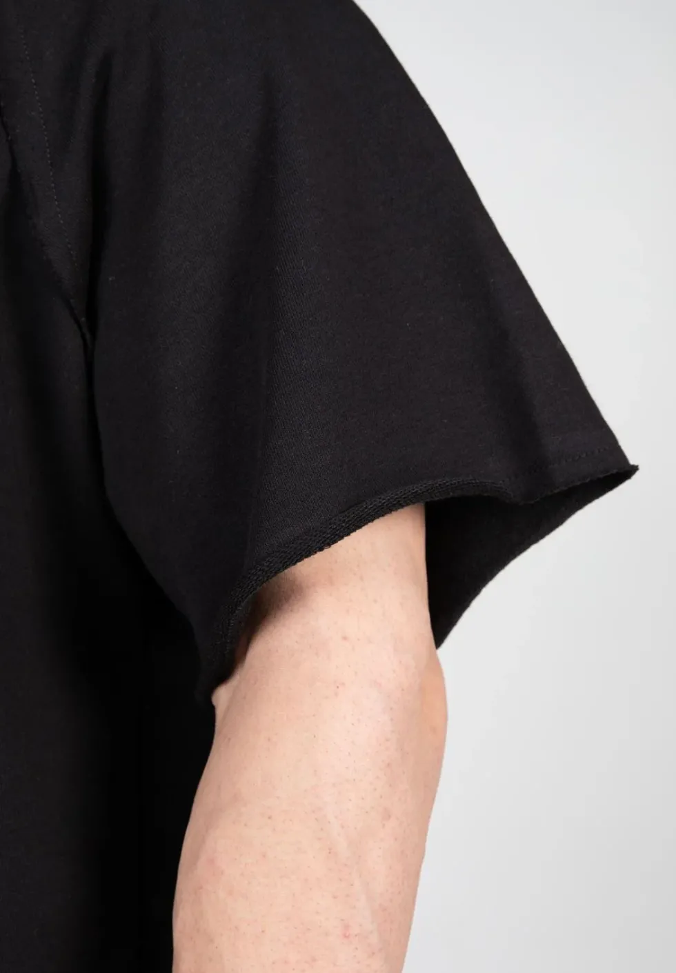 Gorilla Wear Classic Work Out Top - Zwart