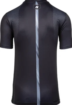 Gorilla Wear Clayton T-shirt - Zwart/Goud