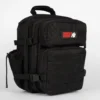 Gorilla Wear Clyde Meal Prep Rugzak - Sporttas - Zwart