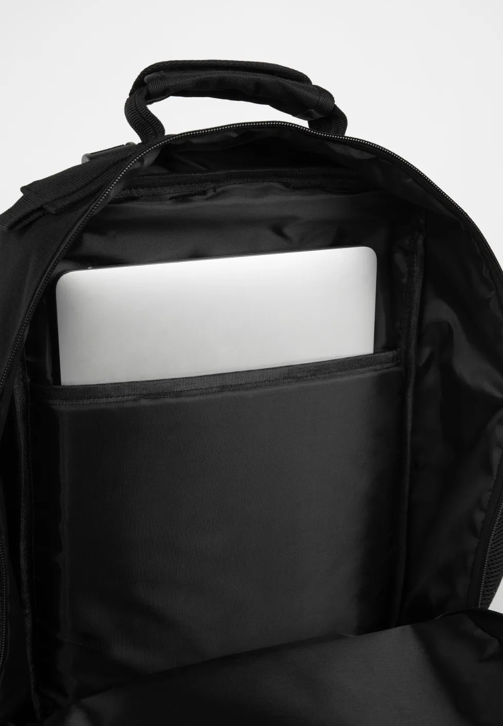 Gorilla Wear Clyde Meal Prep Rugzak - Sporttas - Zwart