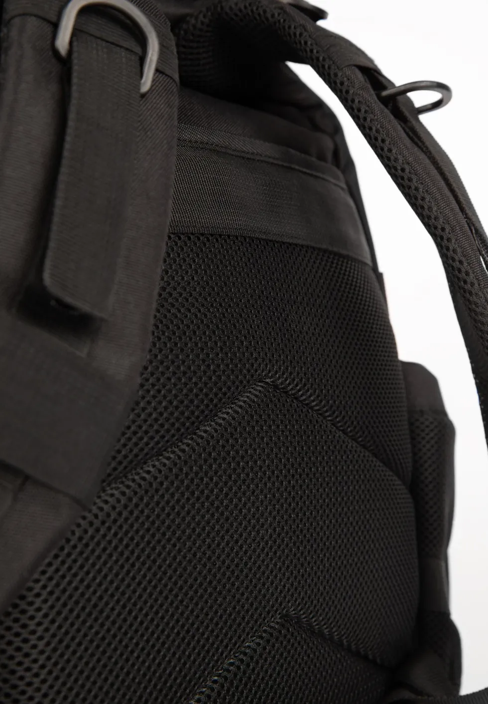 Gorilla Wear Clyde Meal Prep Rugzak - Sporttas - Zwart