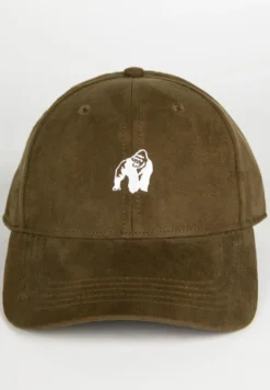 Gorilla Wear Cody Suède Pet - Legergroen