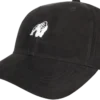 Gorilla Wear Cody Suède Pet - Zwart