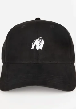 Gorilla Wear Cody Suède Pet - Zwart