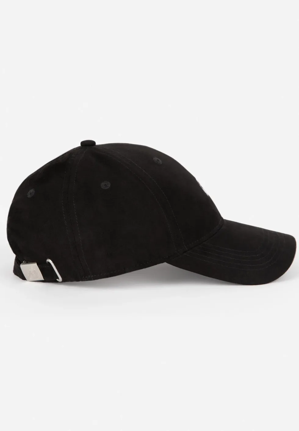 Gorilla Wear Cody Suède Pet - Zwart