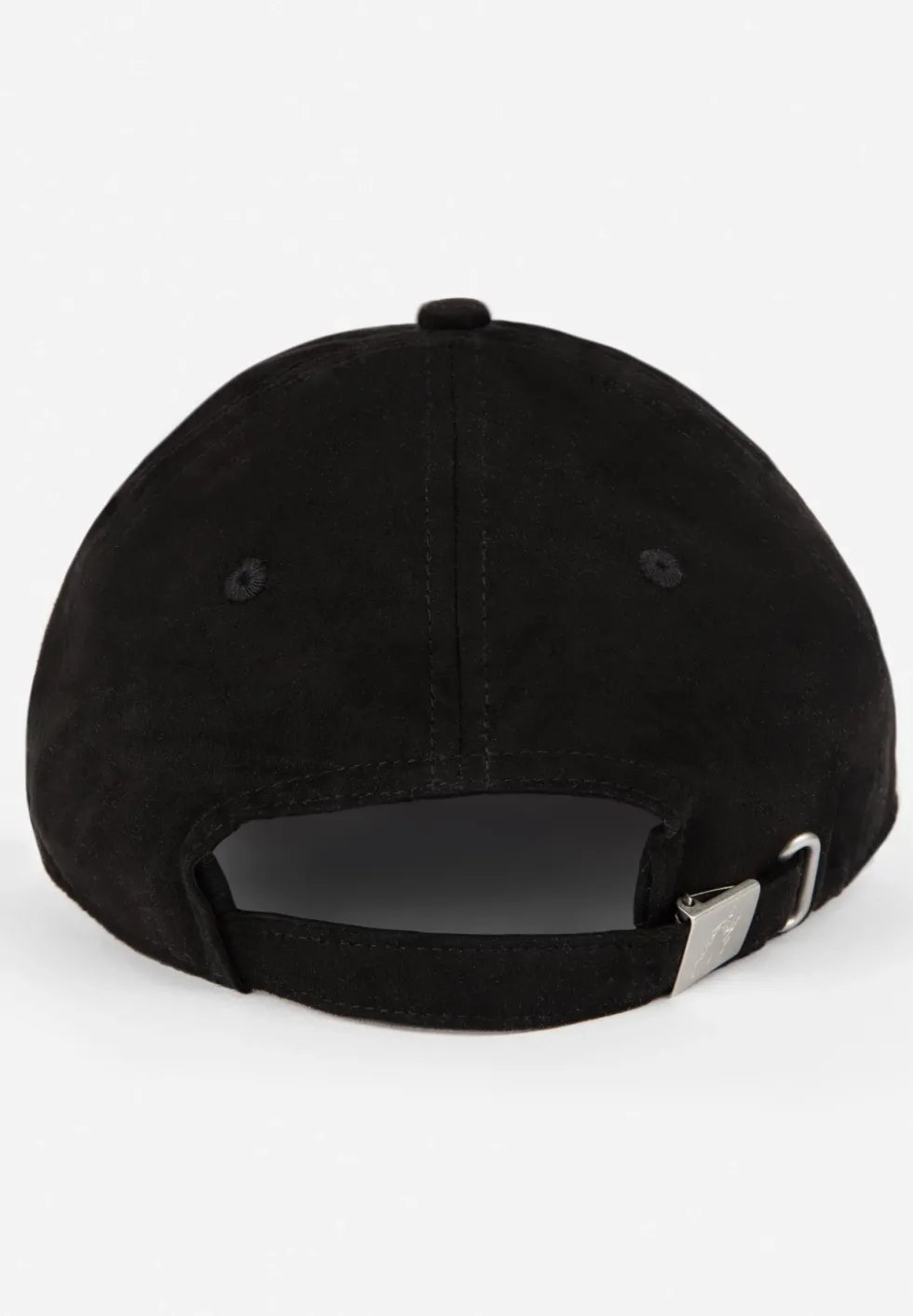 Gorilla Wear Cody Suède Pet - Zwart