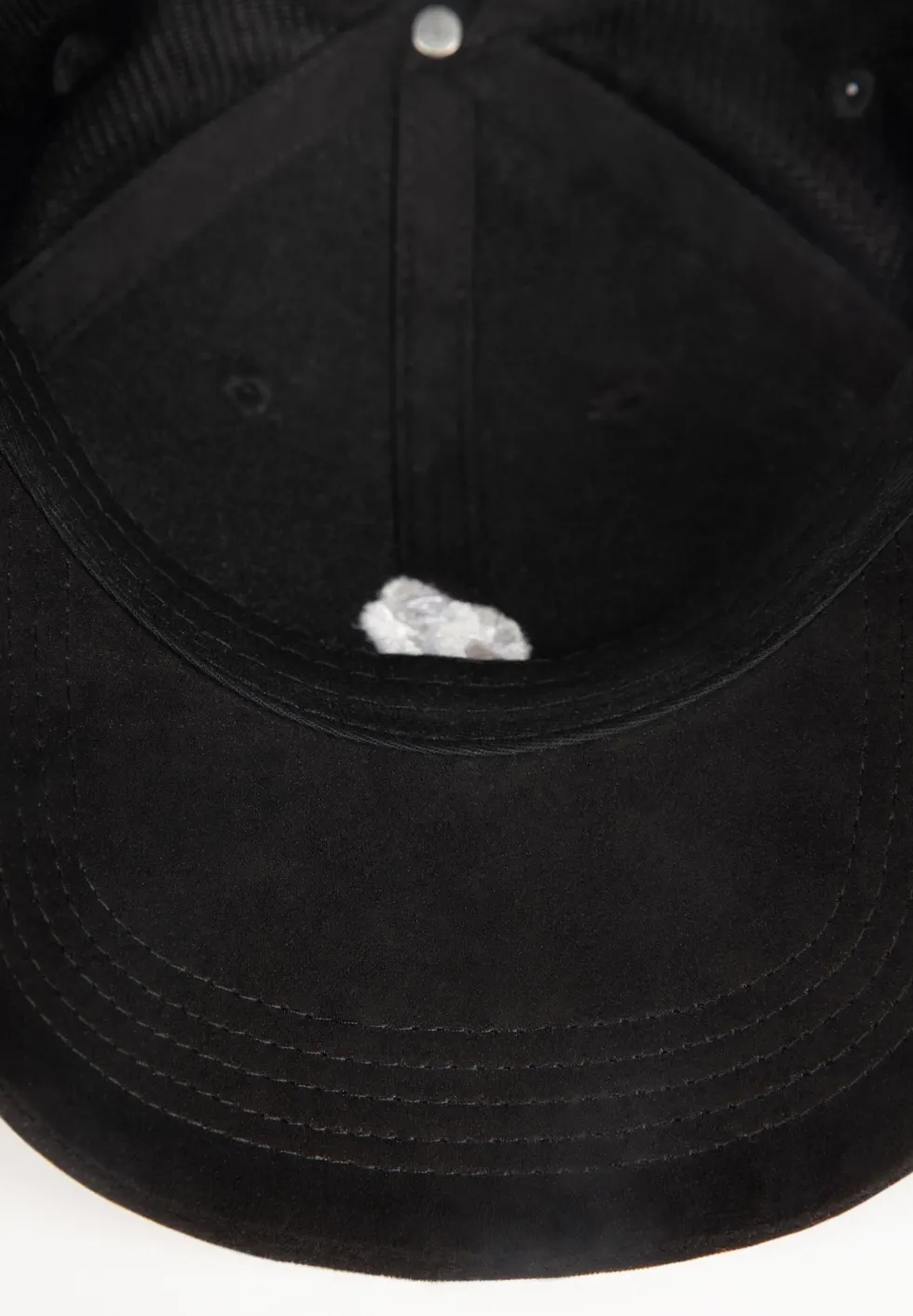 Gorilla Wear Cody Suède Pet - Zwart