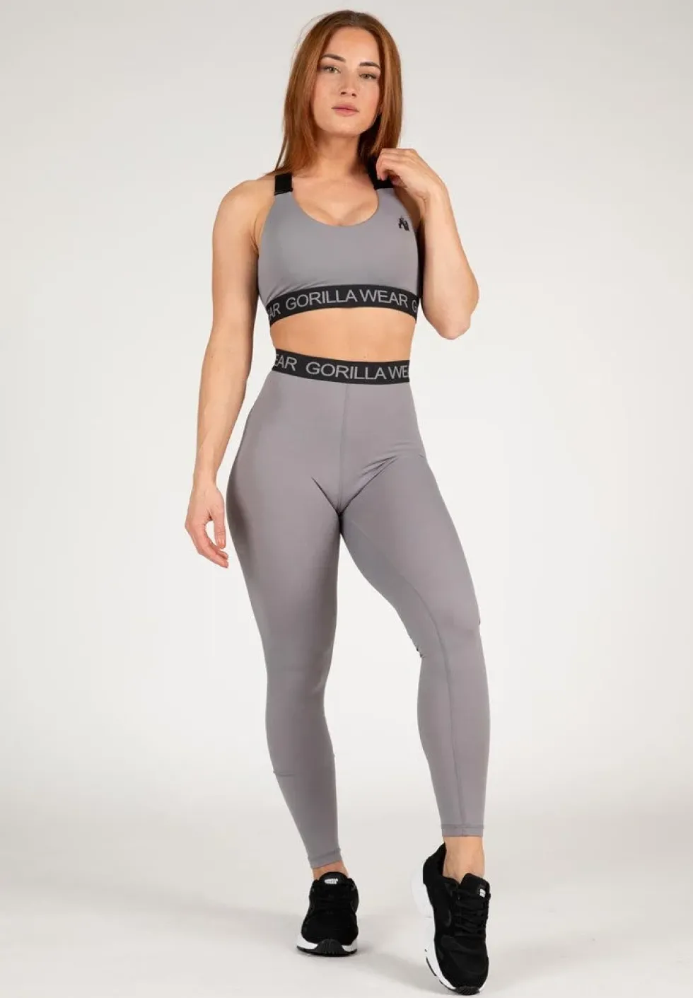 Gorilla Wear Colby Legging - Grijs