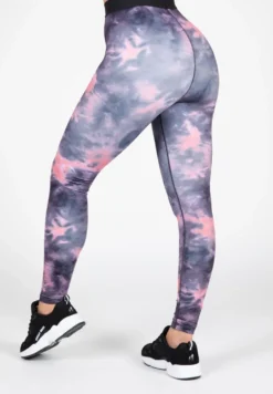 Gorilla Wear Colby Legging - Roze/Grijs