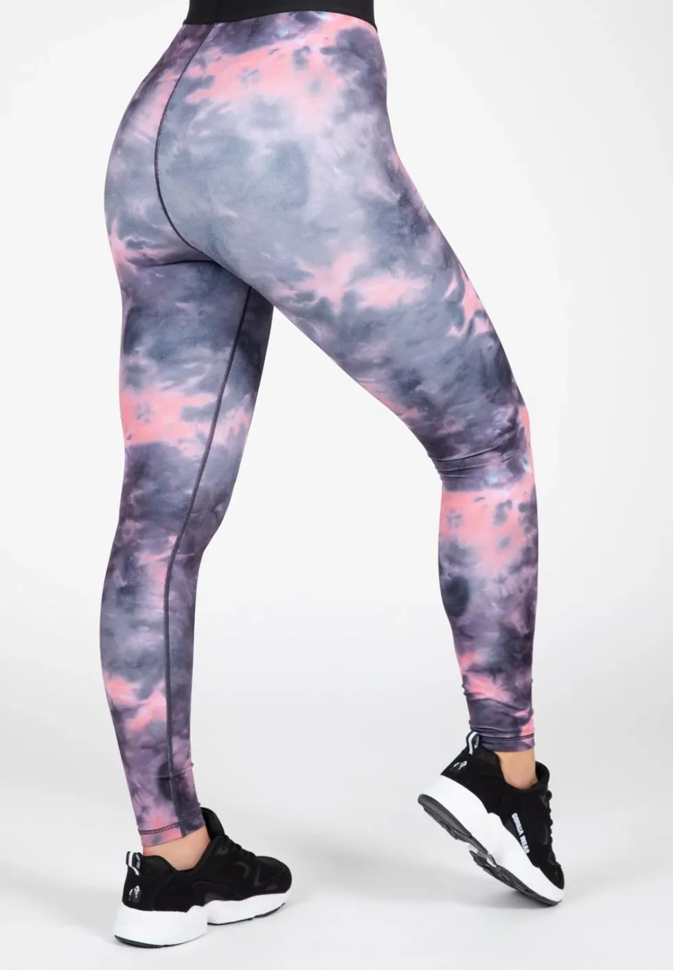 Gorilla Wear Colby Legging - Roze/Grijs