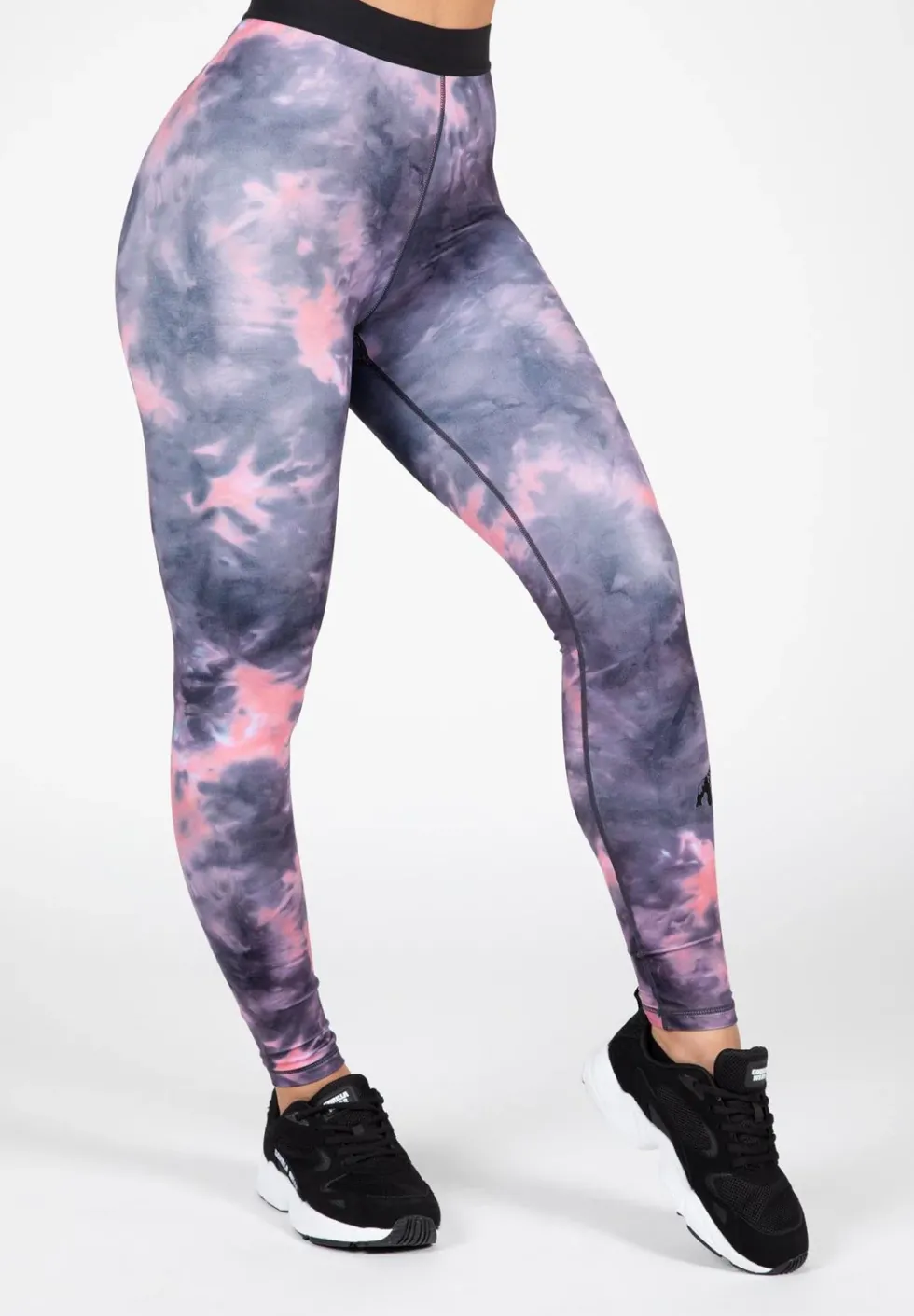 Gorilla Wear Colby Legging - Roze/Grijs