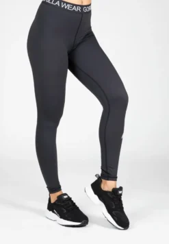 Gorilla Wear Colby Legging - Zwart