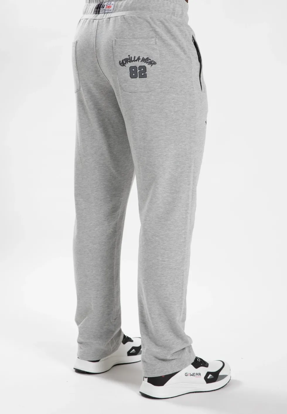 Gorilla Wear Colorado Joggingbroek - Grijs