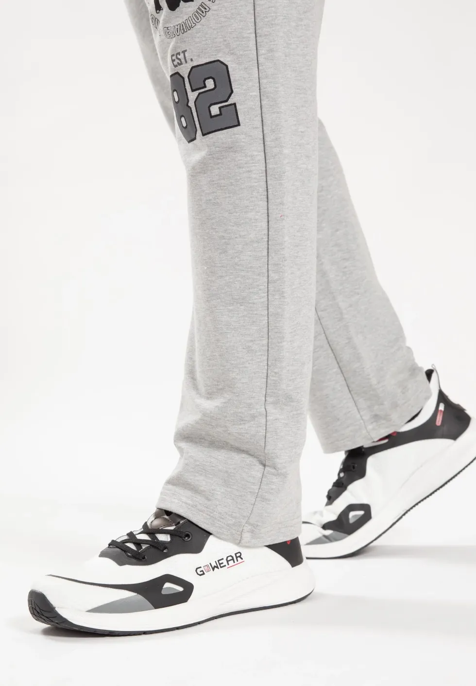 Gorilla Wear Colorado Joggingbroek - Grijs