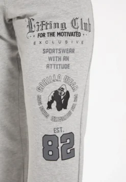 Gorilla Wear Colorado Joggingbroek - Grijs