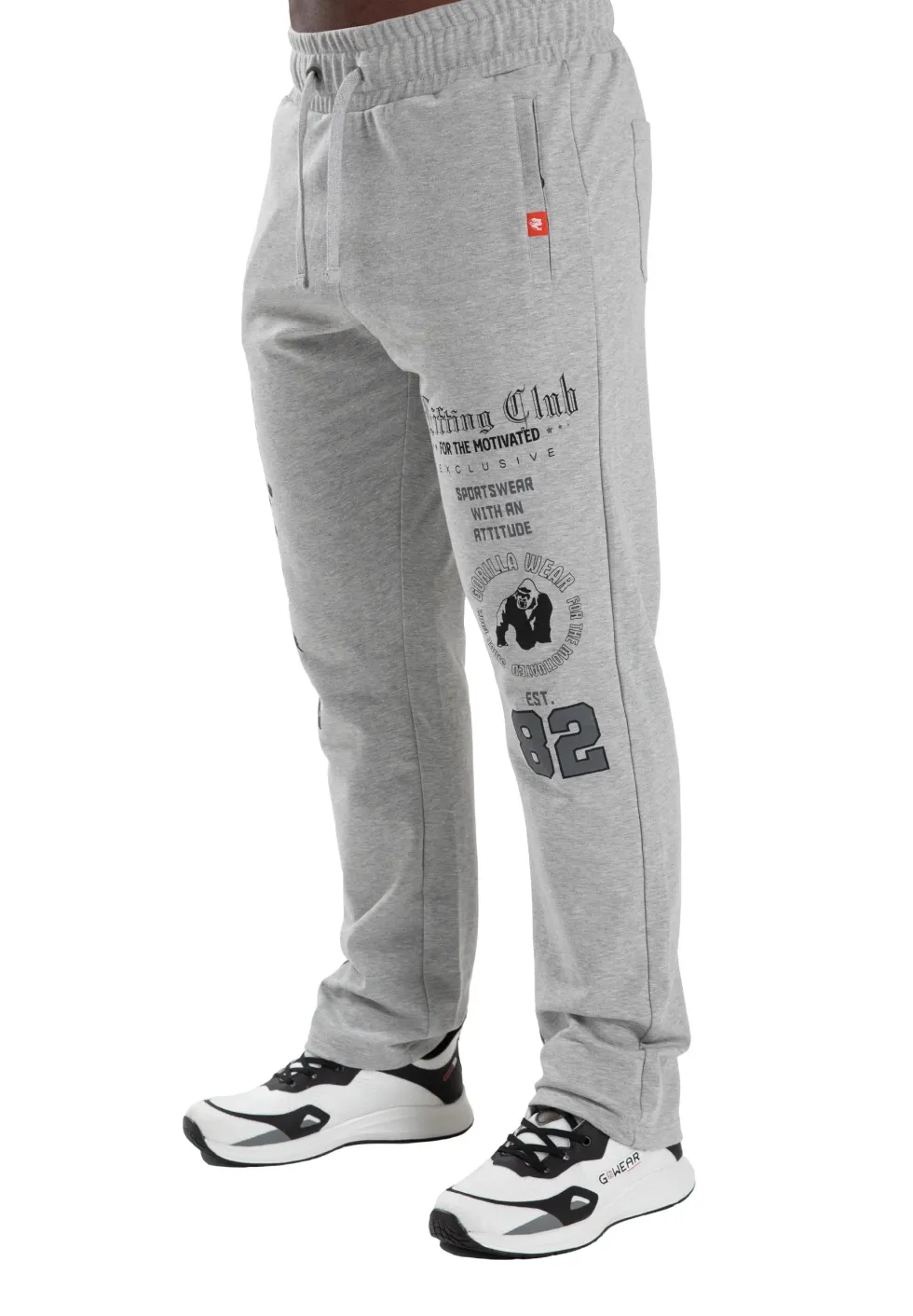 Gorilla Wear Colorado Joggingbroek - Grijs
