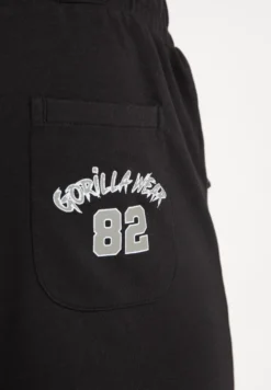 Gorilla Wear Colorado Joggingbroek - Zwart