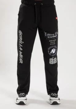 Gorilla Wear Colorado Joggingbroek - Zwart