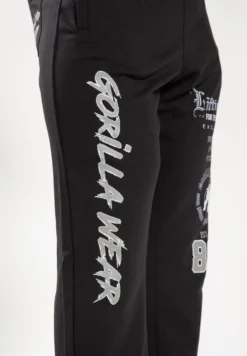 Gorilla Wear Colorado Joggingbroek - Zwart