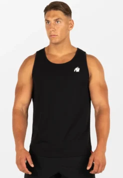 Gorilla Wear Colton Tank Top - Zwart
