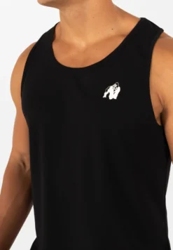 Gorilla Wear Colton Tank Top - Zwart