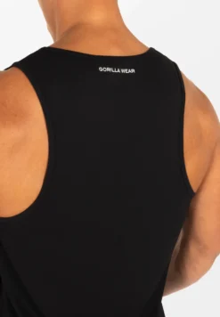 Gorilla Wear Colton Tank Top - Zwart