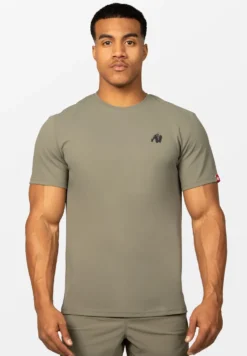 Gorilla Wear Colton T-shirt - Legergroen