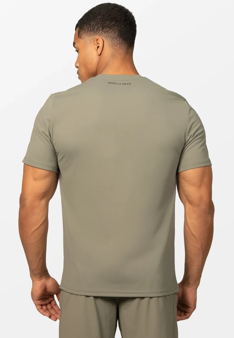 Gorilla Wear Colton T-shirt - Legergroen
