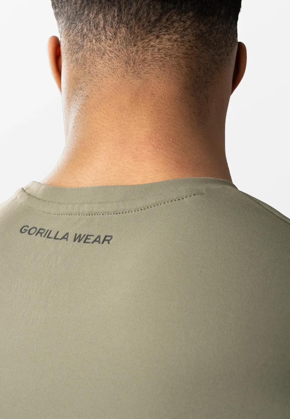 Gorilla Wear Colton T-shirt - Legergroen