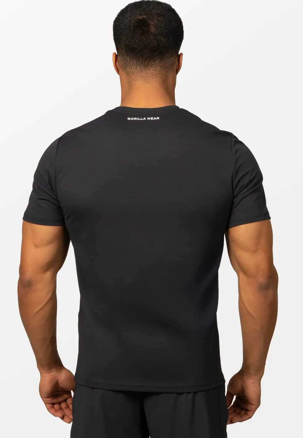Gorilla Wear Colton T-shirt - Zwart