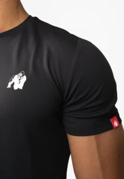 Gorilla Wear Colton T-shirt - Zwart