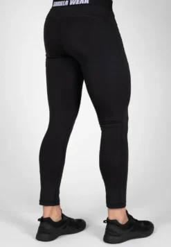 Gorilla Wear Columbus Tights - Zwart