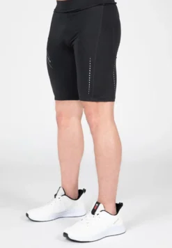 Gorilla Wear Cooper Short Tights - Zwart