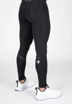Gorilla Wear Cooper Tights - Zwart