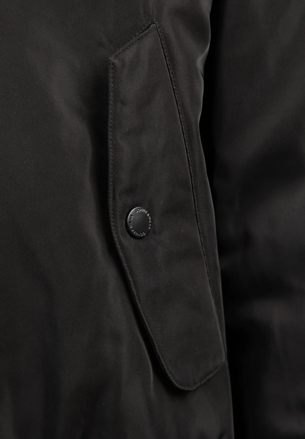 Gorilla Wear Covington Bomber Jacket - Zwart