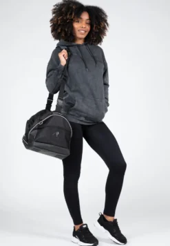 Gorilla Wear Crowley Oversized Hoodie - Grijs