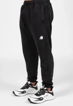 Gorilla Wear Curtis Joggingbroek - Washed Grijs