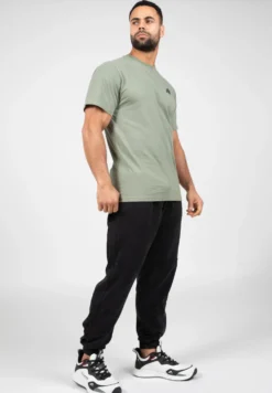 Gorilla Wear Curtis Joggingbroek - Washed Grijs