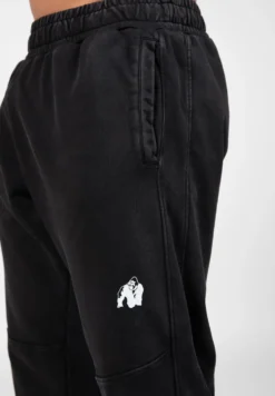 Gorilla Wear Curtis Joggingbroek - Washed Grijs