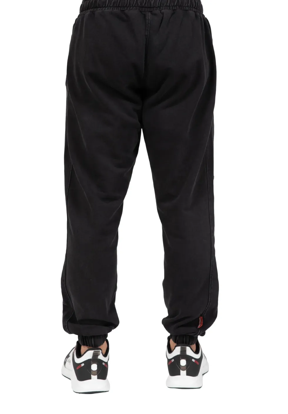 Gorilla Wear Curtis Joggingbroek - Washed Grijs