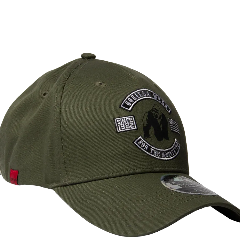 Gorilla Wear Darlington Pet - Legergroen