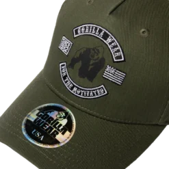 Gorilla Wear Darlington Pet - Legergroen