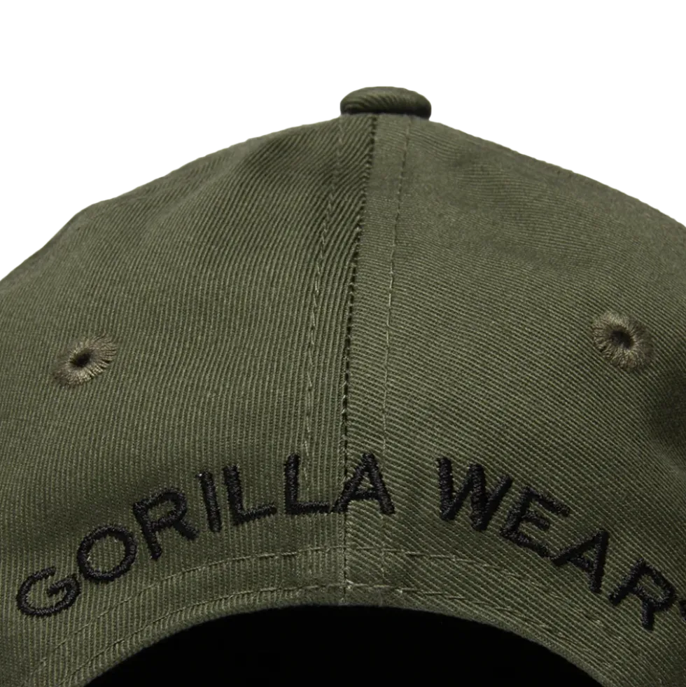 Gorilla Wear Darlington Pet - Legergroen