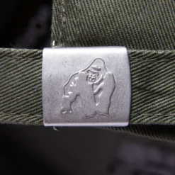 Gorilla Wear Darlington Pet - Legergroen