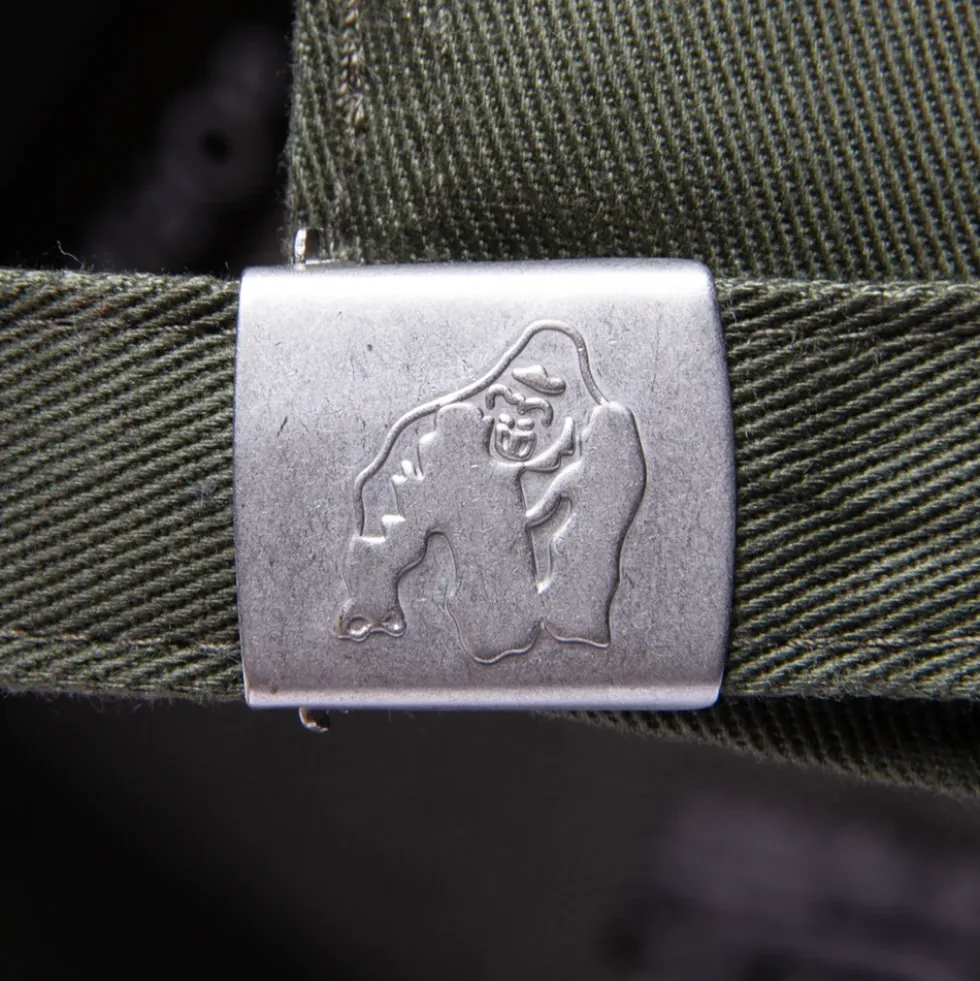 Gorilla Wear Darlington Pet - Legergroen