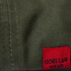 Gorilla Wear Darlington Pet - Legergroen